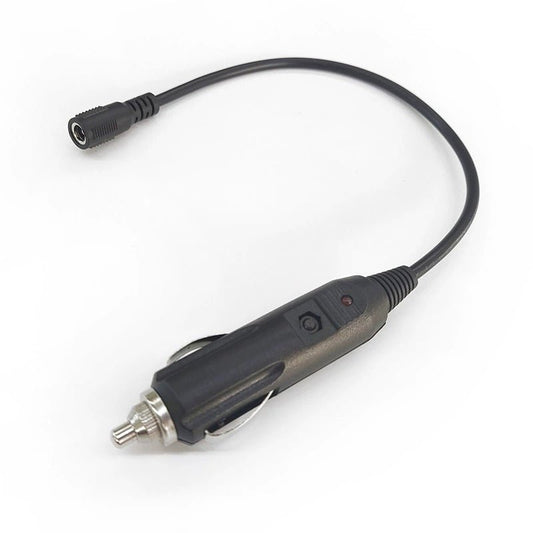 12V Car Cigarette Lighter to SAE Adapter Cable for Starlink Mini | 36cm/50cm