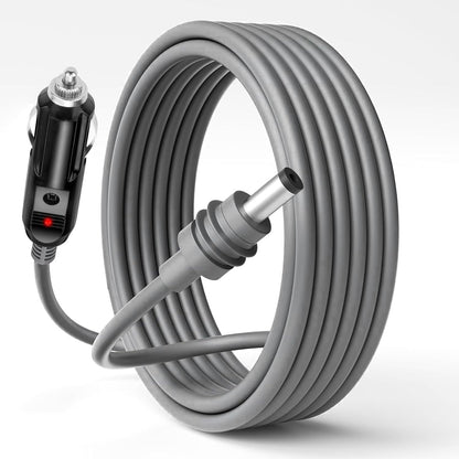 12V-24V Car Cigarette Lighter to DC Power Cable for Starlink Mini | 3M-10M