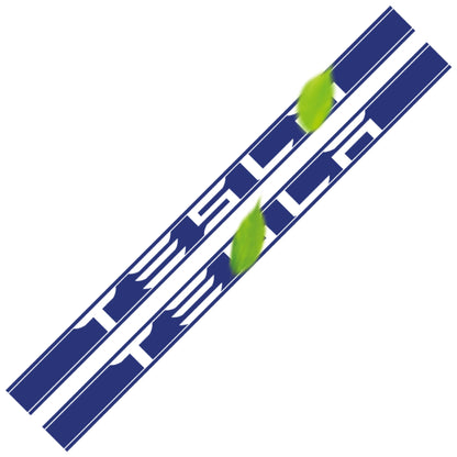 Side Skirt Stripe Decals (2-Pack) | 3 Styles | Multiple Colors | Scratch Protection