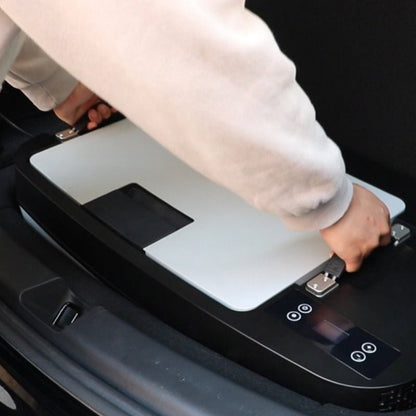 Car Refrigerator in Trunk for Model 3/Y | TESERY