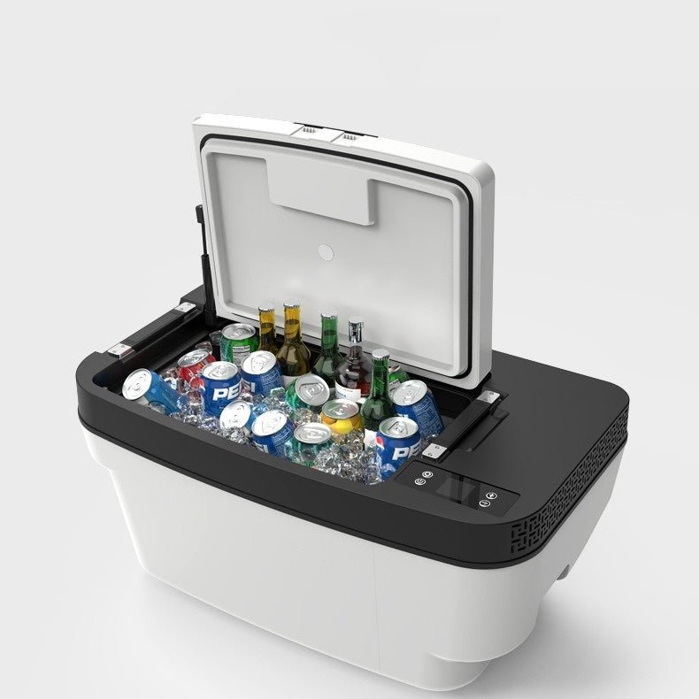 Car Refrigerator in Trunk for Model 3/Y | TESERY