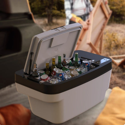 Car Refrigerator in Trunk for Model 3/Y | TESERY