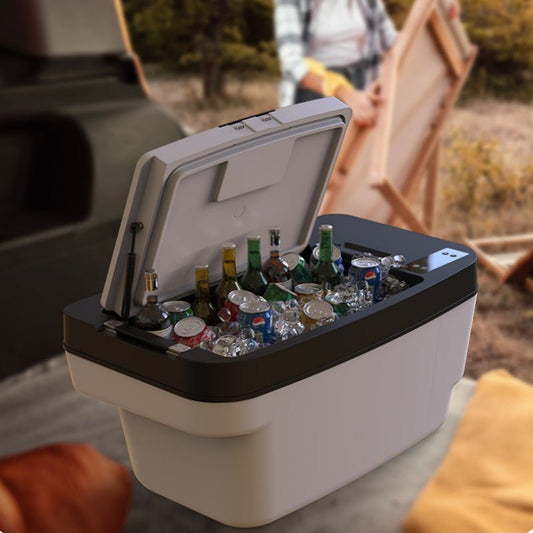 Car Refrigerator in Trunk for Model 3/Y | TESERY