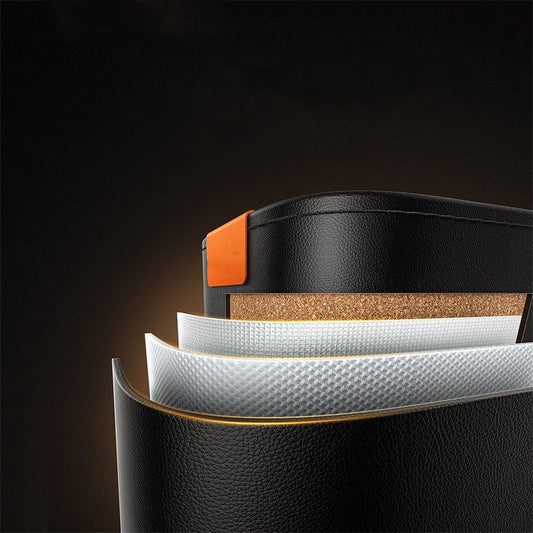 Seat Gap Filler for Tesla | Universal Fit | 3 Styles | Premium Leather & Cotton