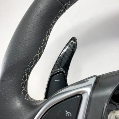 Carbon Fiber Paddle Shifter Extension for 2016-2024 Chevy Camaro/2014-2019 Corvette