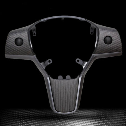 Carbon Fiber Sport Steering Wheel for Tesla Model 3 / Y 【Style 39】
