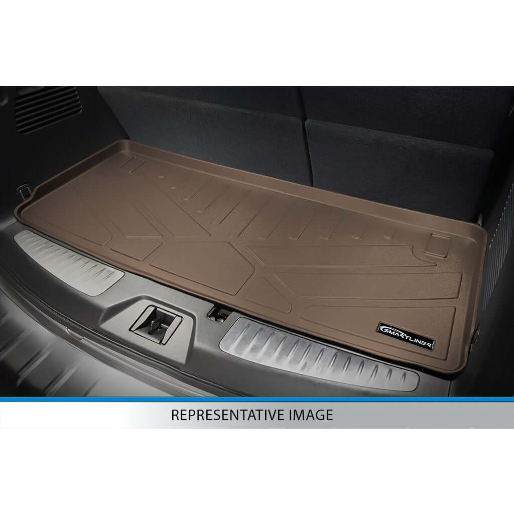 SMARTLINER Floor Liners for 2020-2025 Ford Explorer 7 Passenger
