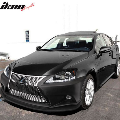 2006-2013 Lexus IS250 IS350 F-Sport Front Bumper Bumper & Headlight