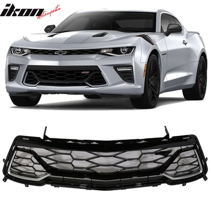 2016-2018 Chevy Camaro SS 50th Anniversary Front Lower Grille Painted