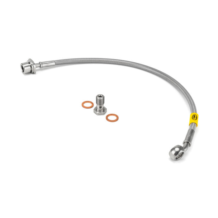 HEL Flexible Braided Clutch Line Nissan 350Z RHD