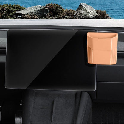 Central Screen/Seat/Dash Trash Can for Tesla Model 3/Y