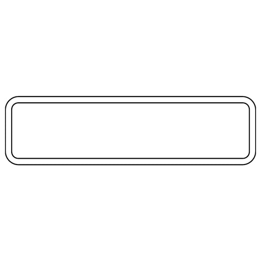 Cometic Automotive Ford Y-Block Valve Cover Gasket C15086
