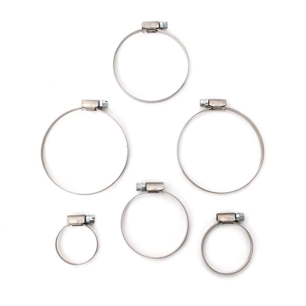 BLOX Racing Charge Pipe Kit Flange, Hardware, Hoses - 2015-2021 WRX (FA20DIT)