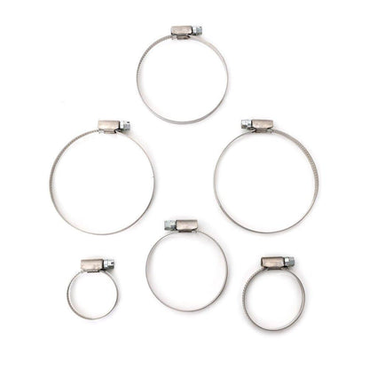 BLOX Racing Charge Pipe Kit Flange, Hardware, Hoses - 2015-2021 WRX (FA20DIT)