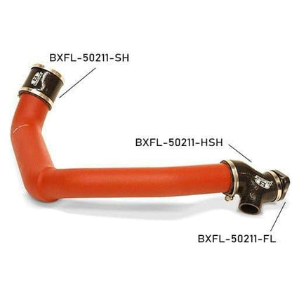 BLOX Racing Charge Pipe Kit Flange, Hardware, Hoses - 2015-2021 WRX (FA20DIT)