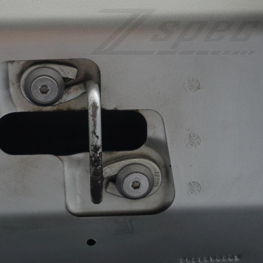 ZSPEC Stage-3 Dress Up Bolts® Fastener Kit for '06-10 Challenger/Charger V6 3.5L, Stainless & Billet