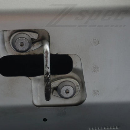 ZSPEC Stage-3 Dress Up Bolts® Fastener Kit for '06-10 Challenger/Charger V6 3.5L, Stainless & Billet