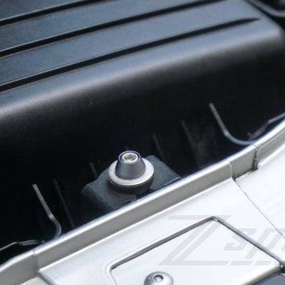 ZSPEC Stage-3 Dress Up Bolts® Fastener Kit for '06-10 Challenger/Charger V6 3.5L, Stainless & Billet