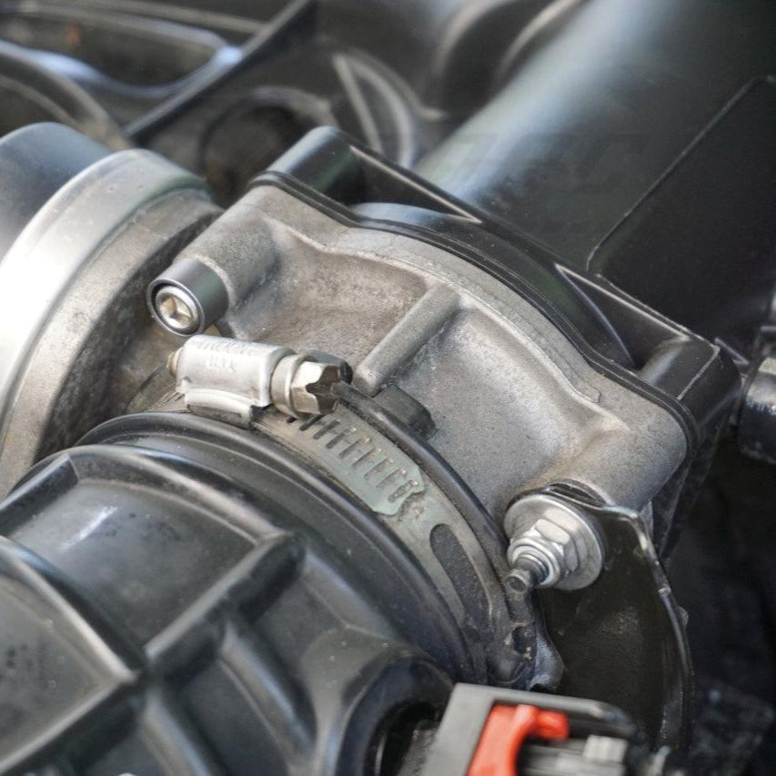 ZSPEC Stage-3 Dress Up Bolts® Fastener Kit for '06-10 Challenger/Charger V6 3.5L, Stainless & Billet