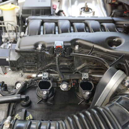 ZSPEC Stage-3 Dress Up Bolts® Fastener Kit for '06-10 Challenger/Charger V6 3.5L, Stainless & Billet