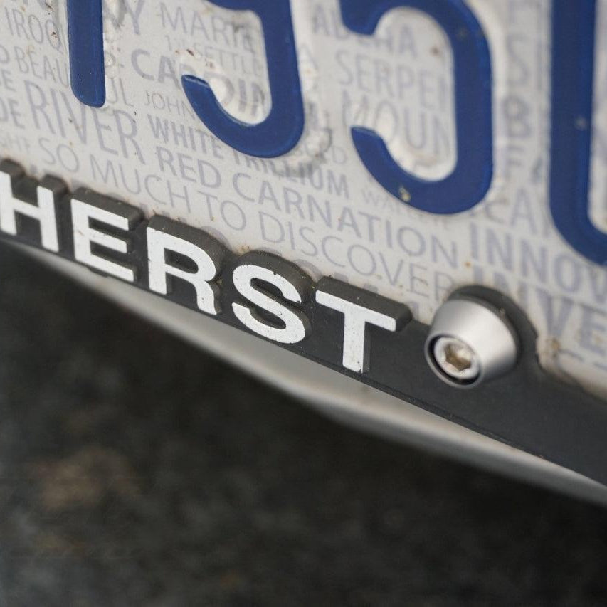 ZSPEC Stage-3 Dress Up Bolts® Fastener Kit for '06-10 Challenger/Charger V6 3.5L, Stainless & Billet