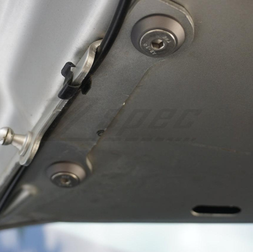 ZSPEC Stage-3 Dress Up Bolts® Fastener Kit for '06-10 Challenger/Charger V6 3.5L, Stainless & Billet