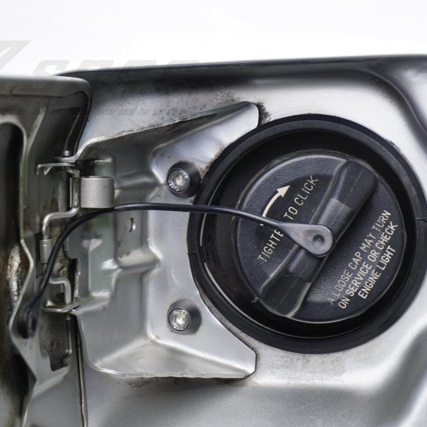 ZSPEC Stage-3 Dress Up Bolts® Fastener Kit for '06-10 Challenger/Charger V6 3.5L, Stainless & Billet