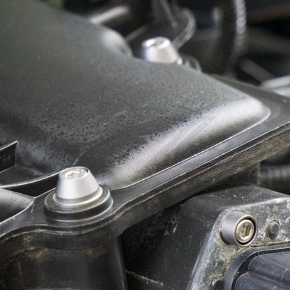 ZSPEC Stage-3 Dress Up Bolts® Fastener Kit for '06-10 Challenger/Charger V6 3.5L, Stainless & Billet