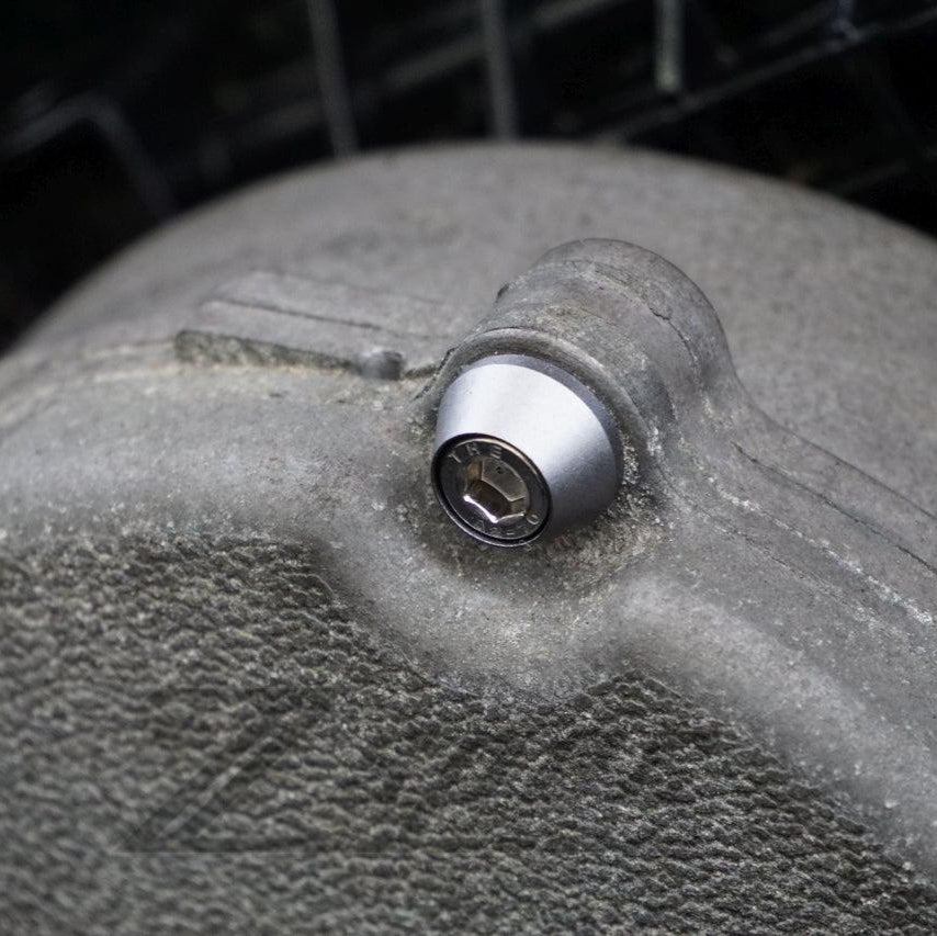 ZSPEC Stage-3 Dress Up Bolts® Fastener Kit for '06-10 Challenger/Charger V6 3.5L, Stainless & Billet