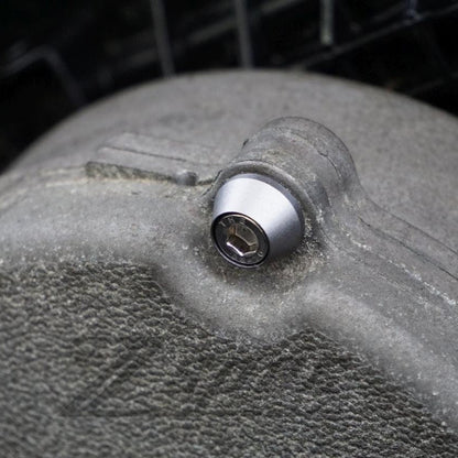 ZSPEC Stage-3 Dress Up Bolts® Fastener Kit for '06-10 Challenger/Charger V6 3.5L, Stainless & Billet