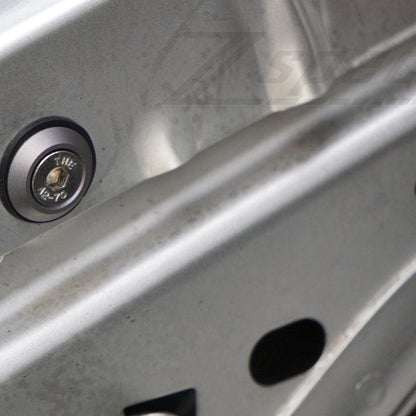 ZSPEC Stage-3 Dress Up Bolts® Fastener Kit for '06-10 Challenger/Charger V6 3.5L, Stainless & Billet