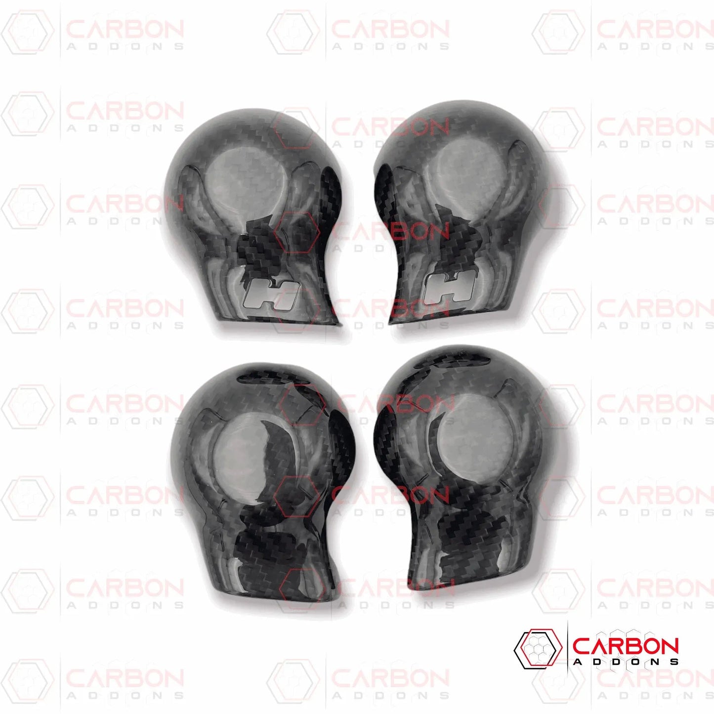 Chevrolet Camaro 2010-2012 Carbon Fiber Shift Knob | Manual