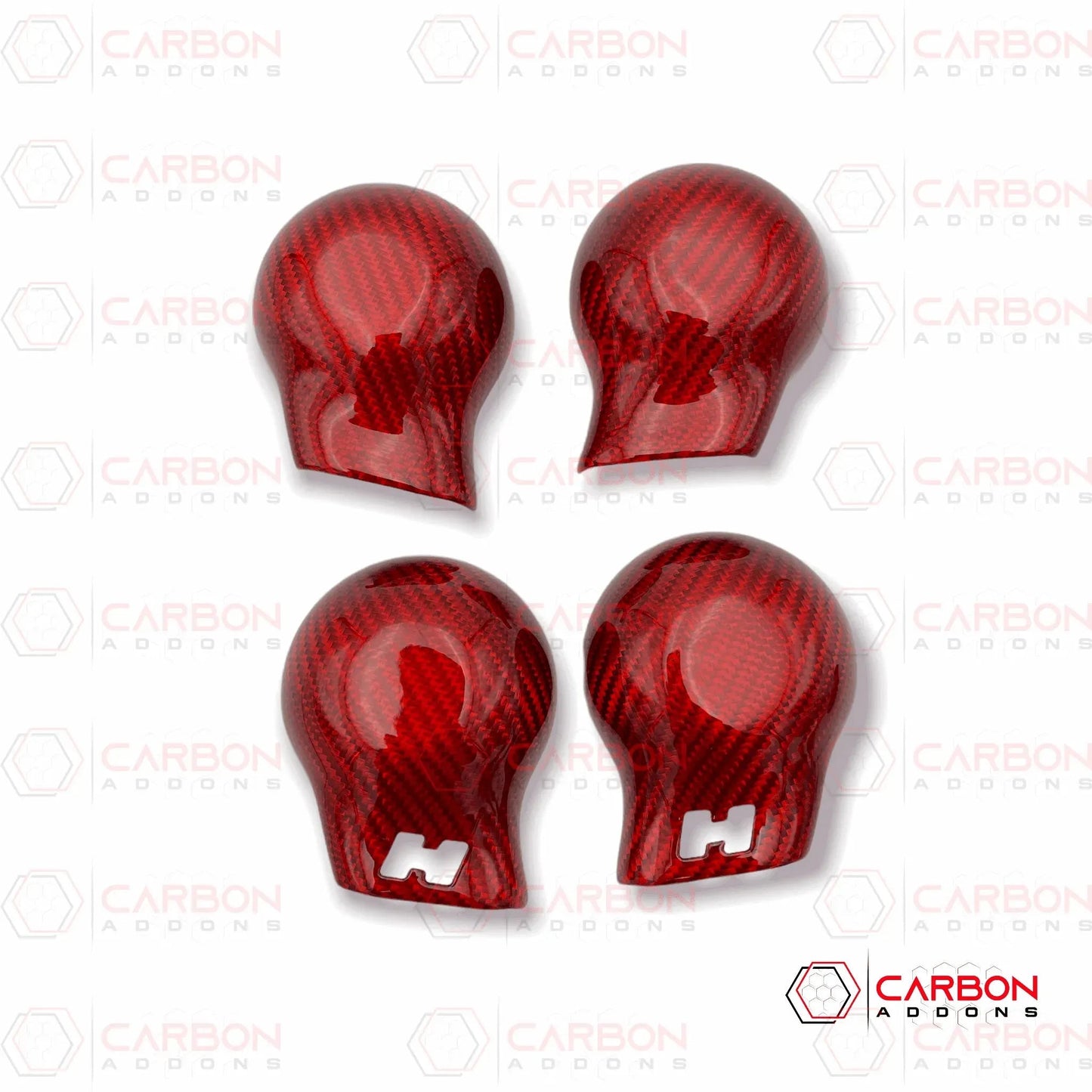 Chevrolet Camaro 2010-2012 Carbon Fiber Shift Knob | Manual