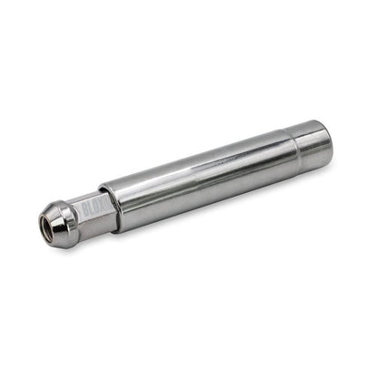 BLOX Racing Chrome Bullet Spiked Forged Lug Nut