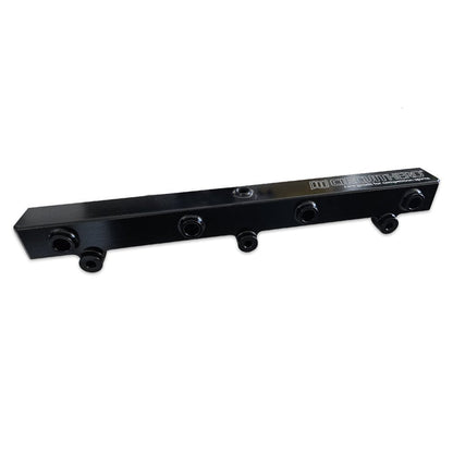 Circuit Hero Aluminum Fuel Rail B-Series Honda Black - GARAGE SALE