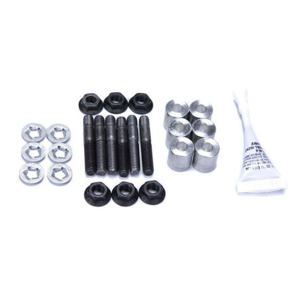 BLOX Racing Bolt-In Oil Pan Baffle - K-Series