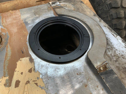 GM Clamp Style Fuel Pump Mounting Ring (Large Diameter)