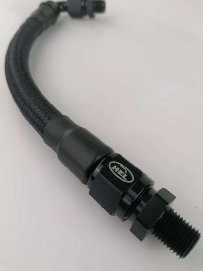 Classic Mini Oil Return Line