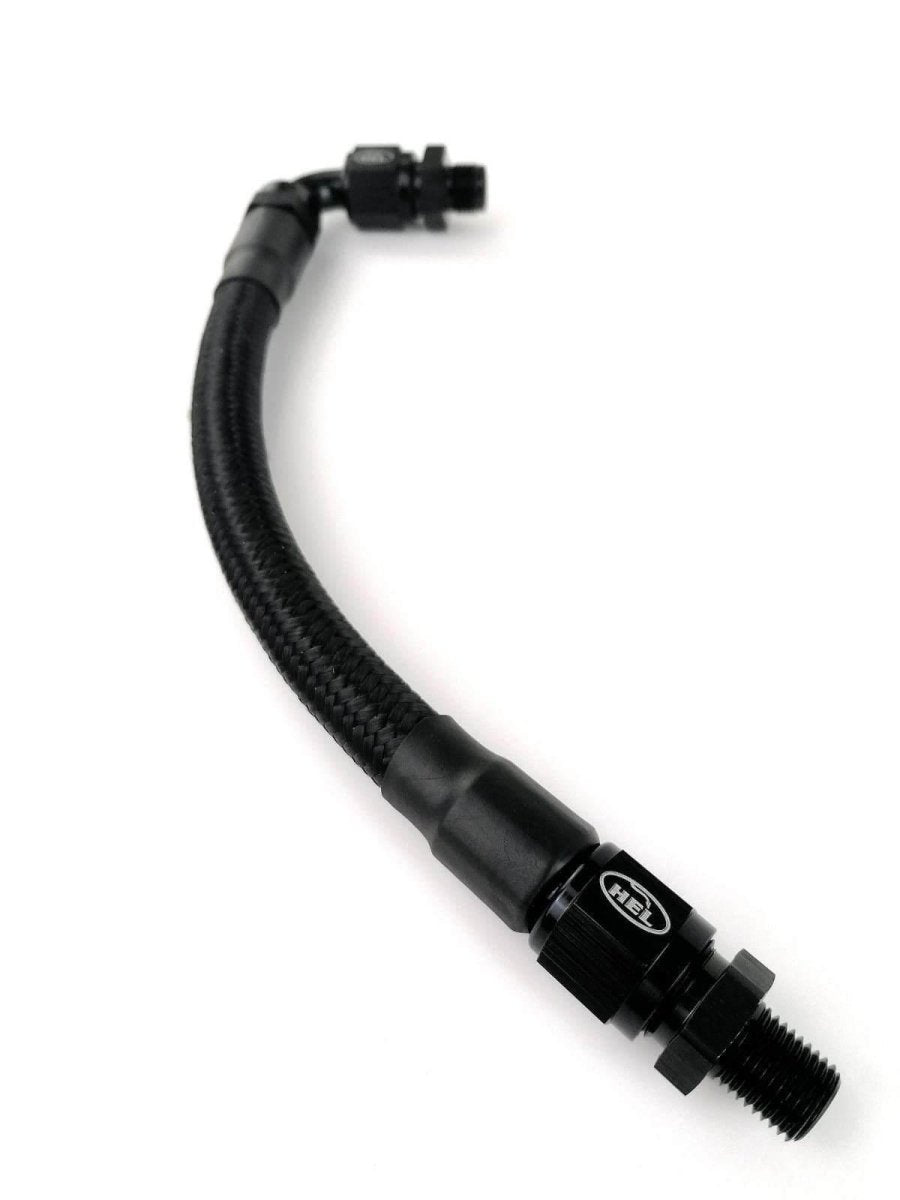Classic Mini Oil Return Line
