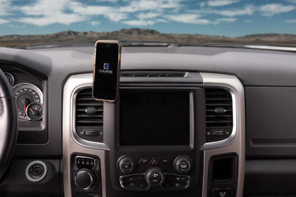 Direct Fit Phone Mount - Dodge Ram (Classic Body) - 1500/2500/3500/4500/5500 (2013-2018)