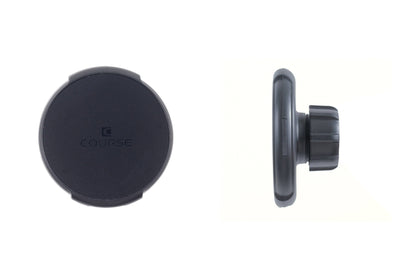 Direct Fit Phone Mount - GMC Sierra Denali 1500 AT4 (2022+), 2500-3500HD Denali (2024+)