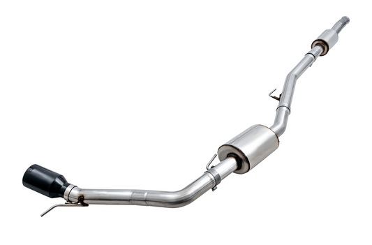 AWE Tuning Tread Edition Catback Single-Side Exhaust for Jeep JT 3.6L - Diamond Black Tip 3015-23103