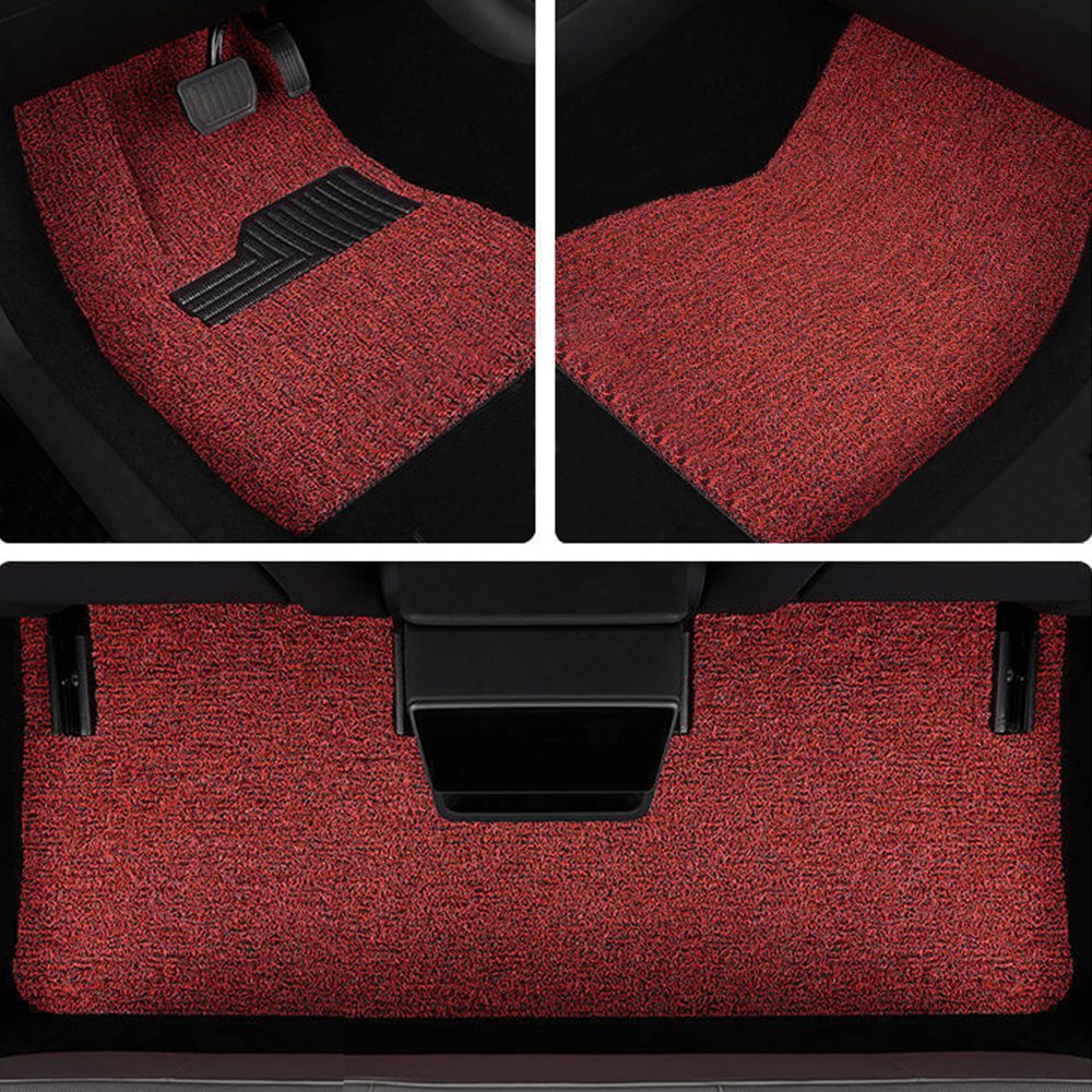 Coil Floor Mats for Tesla Model 3 Highland & Moel Y Juniper