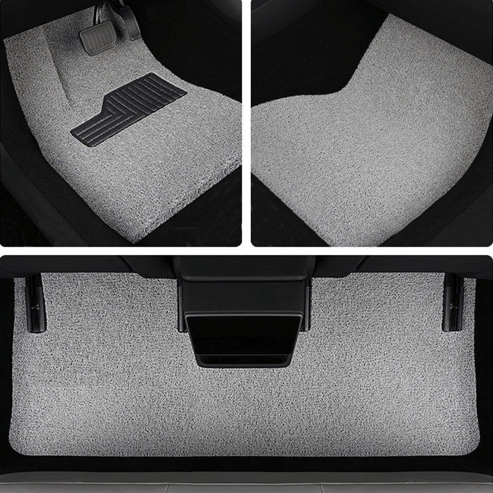 Coil Floor Mats for Tesla Model 3 Highland & Moel Y Juniper