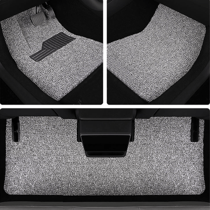 Coil Floor Mats for Tesla Model 3 Highland & Moel Y Juniper