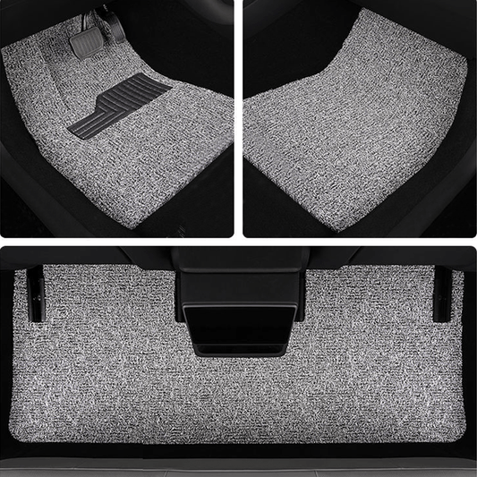 Coil Floor Mats for Tesla Model 3 Highland & Moel Y Juniper