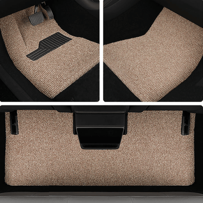 Coil Floor Mats for Tesla Model 3 Highland & Moel Y Juniper
