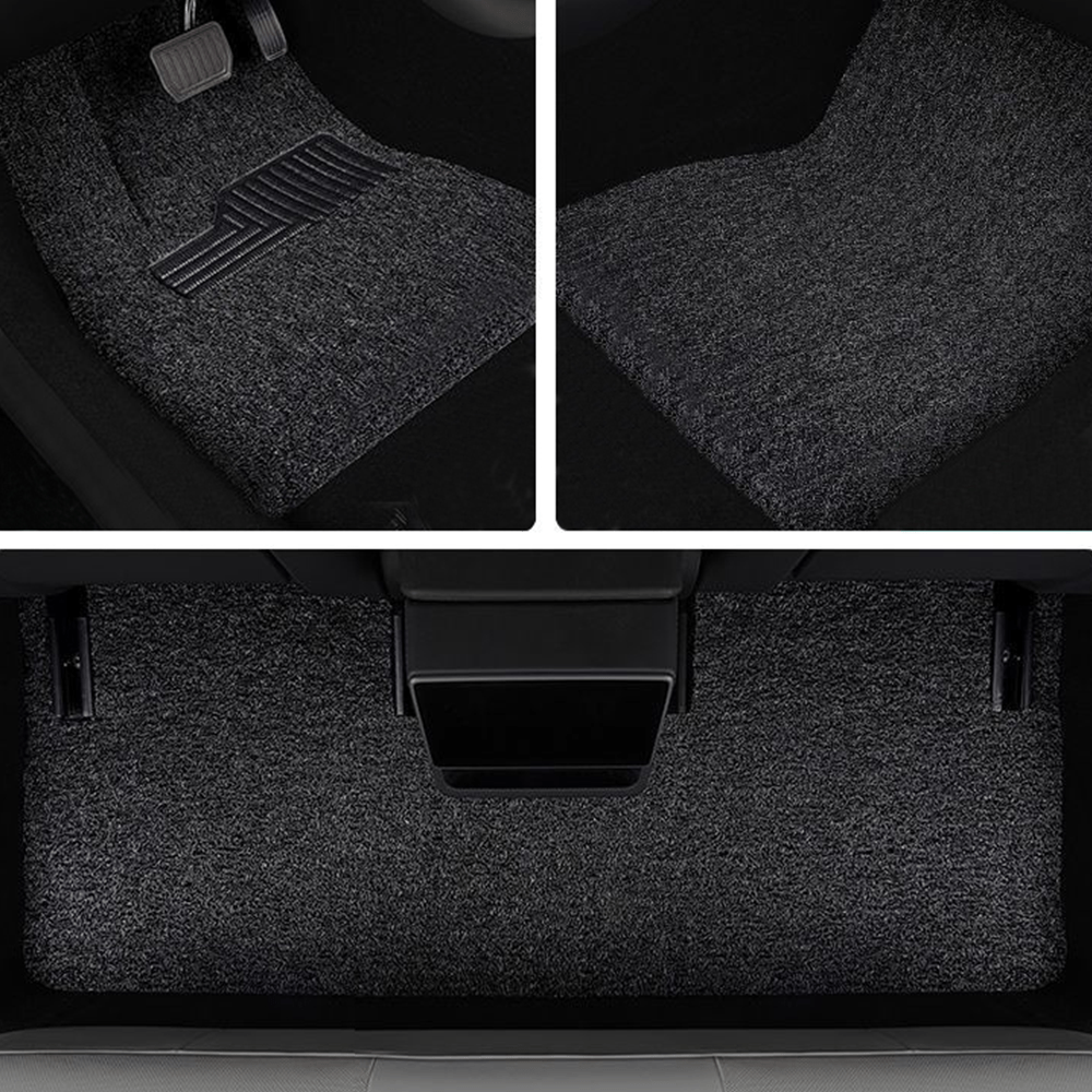 Coil Floor Mats for Tesla Model 3 Highland & Moel Y Juniper