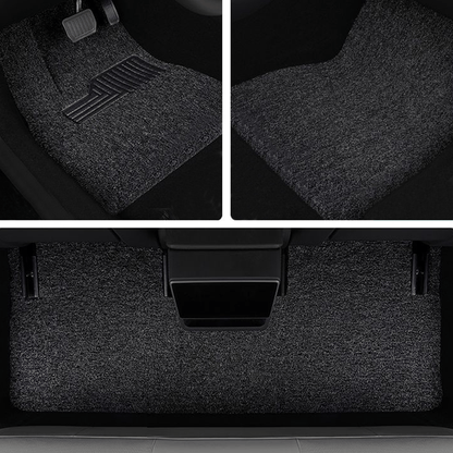 Coil Floor Mats for Tesla Model 3 Highland & Moel Y Juniper