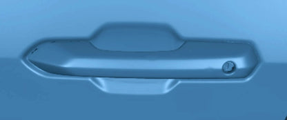 2024+ S650 Mustang Hard Carbon Fiber Exterior Door Handle Cover